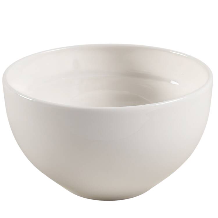 Neo White Coupe Cereal Bowl