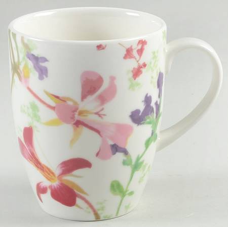 Flower Meadow Mug