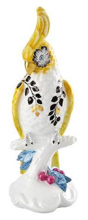Primavera Figural Candlestick