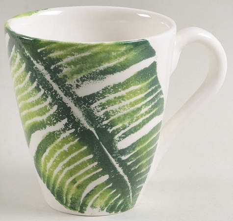 Into the Jungle Mug