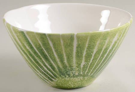 Into the Jungle Coupe Cereal Bowl