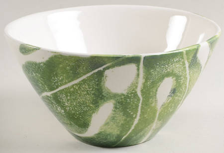 Into the Jungle Coupe Cereal Bowl