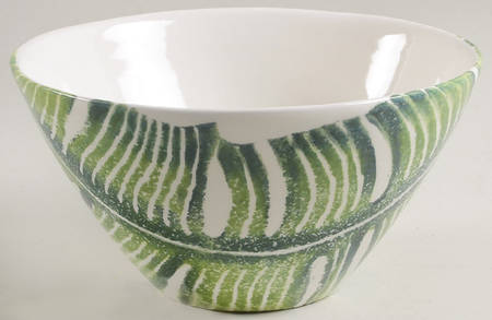 Into the Jungle Coupe Cereal Bowl