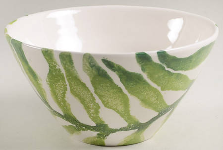 Into the Jungle Coupe Cereal Bowl