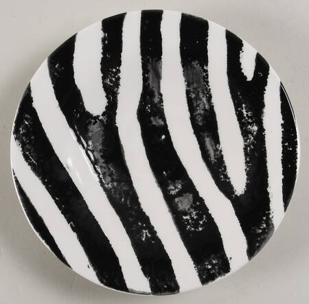 Into the Jungle Canape Plate