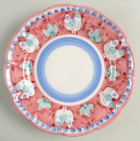 V1Y4 Salad Plate
