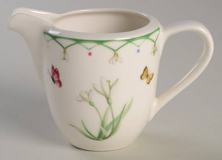 Colorful Spring Creamer