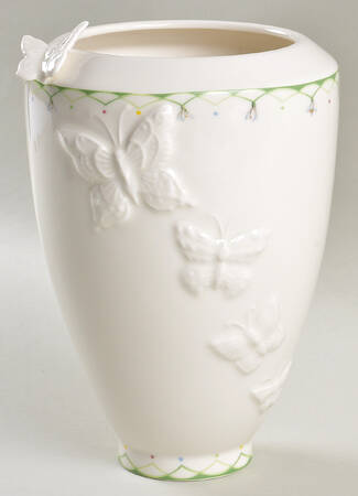Colorful Spring 9" Vase