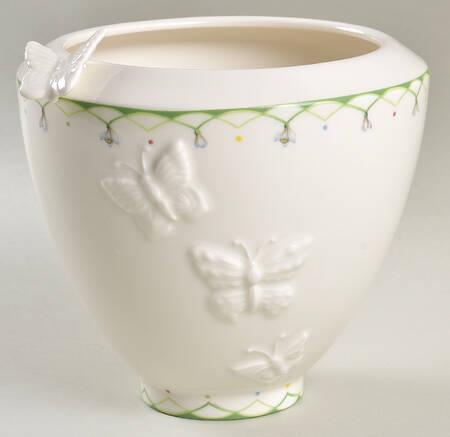 Colorful Spring 6" Vase