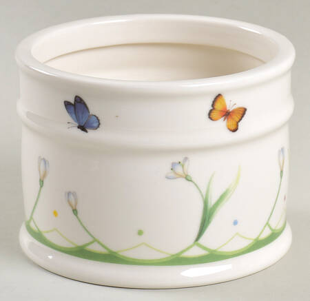 Colorful Spring Small Jar No Lid