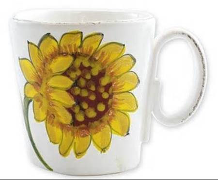 Lastra-Sunflower Mug