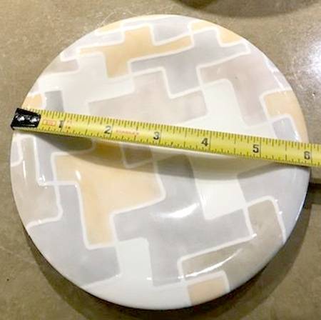 VIL270 Bread & Butter Plate