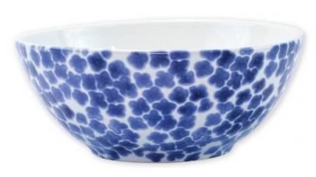 Santorini Mosaic 8" Round Serving Bowl