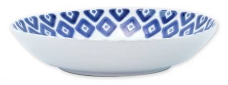Santorini Mosaic 12" Round Serving Bowl