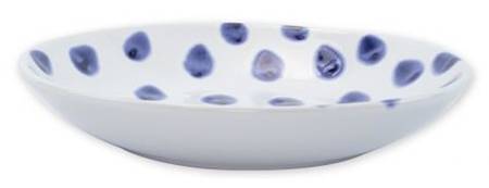 Santorini Mosaic 9" Individual Pasta Bowl