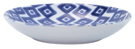 Santorini Mosaic 9" Individual Pasta Bowl