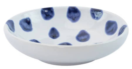 Santorini Mosaic Fruit/Dessert (Sauce) Bowl