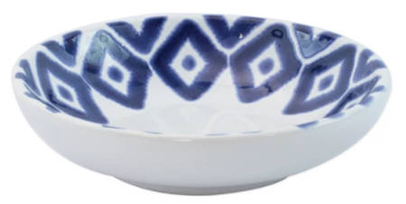 Santorini Mosaic Fruit/Dessert (Sauce) Bowl