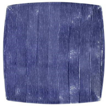 Santorini Mosaic 11" Square Serving Platter
