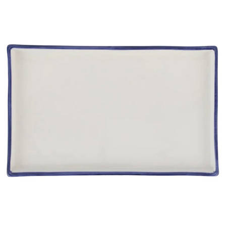 Santorini Mosaic 10" Rectangular Tray