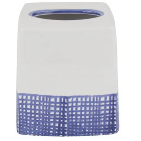 Santorini Mosaic Rectangular Tissue Box Cover