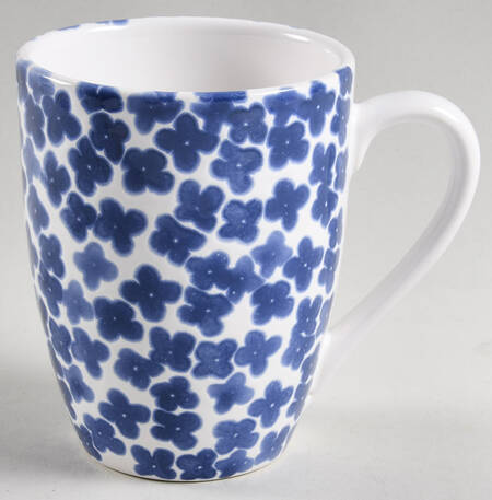 Santorini Mosaic Mug