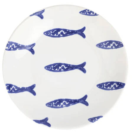 Santorini Mosaic 9" Individual Pasta Bowl
