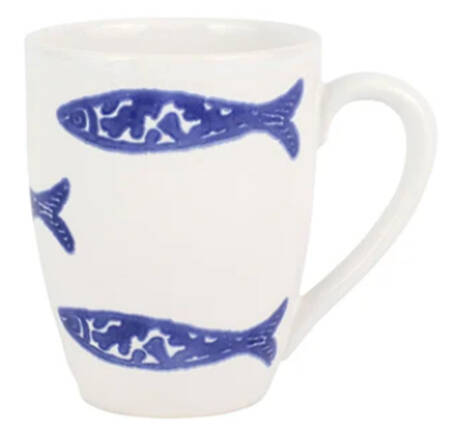 Santorini Mosaic Mug