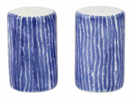 Santorini Mosaic Salt & Pepper Set