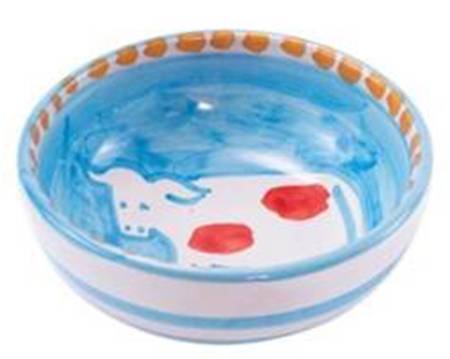 Campagna Mucca Cow Individual Dip Dish