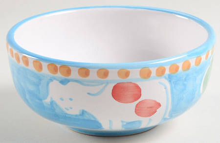 Campagna Mucca Cow Soup/Cereal Bowl