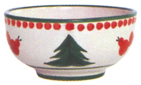 Uccello Rosso Soup/Cereal Bowl