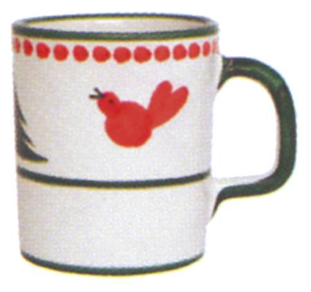Uccello Rosso Mug