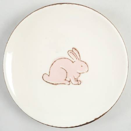 V4C6 Salad/Dessert Plate