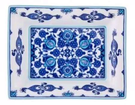 Izmir 5" Rectangular Tray