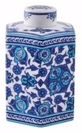 Izmir Flask with Lid