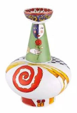 Marinsky 12" Vase