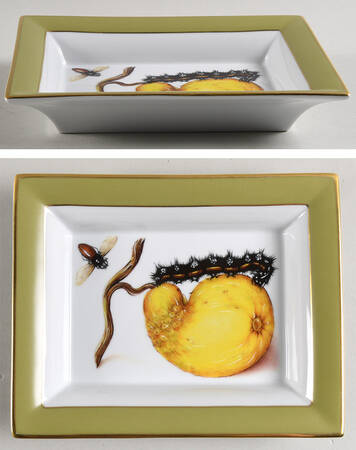 Natura 6" Rectangular Tray