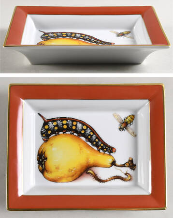 Natura 6" Rectangular Tray