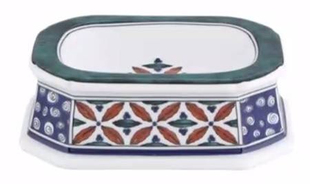 Niceia Salt Cellar