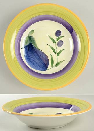 VAC45 10" Individual Pasta Bowl