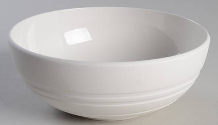 It's My Match White Rice Bowl