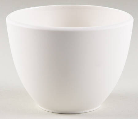 It's My Match White No Handle Mug