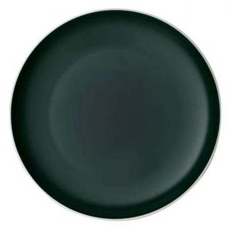 It's My Match Green Dinner Plate