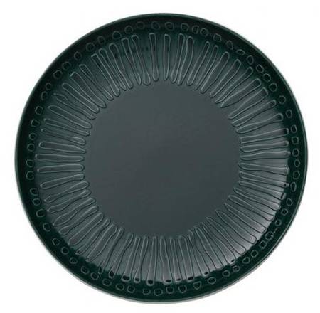 It's My Match Green Dinner Plate