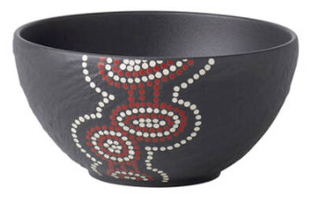Manufacture Rock Desert Art Rice Bowl