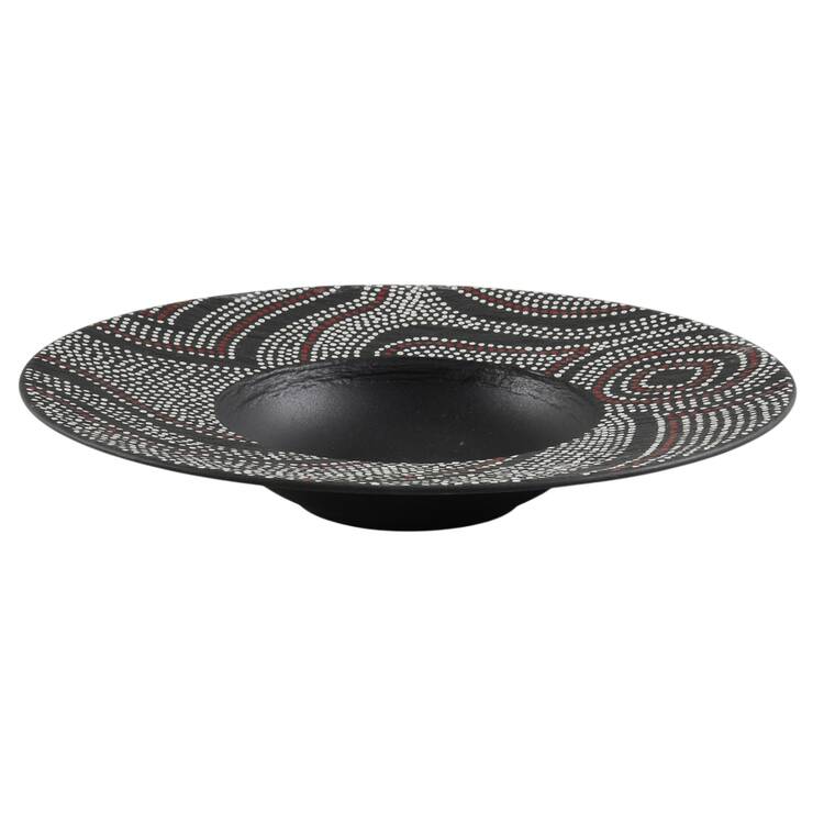 Manufacture Rock Desert Art 11" Individual Pasta Bowl