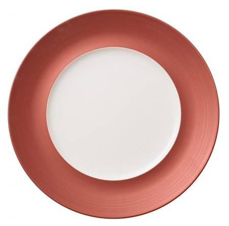 Manufacture Copper Glow Dinner Plate