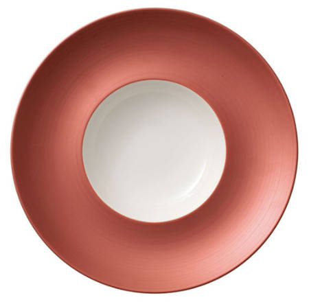 Manufacture Copper Glow 11" Individual Pasta Bowl