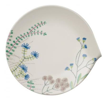 Flow Couture Dinner Plate